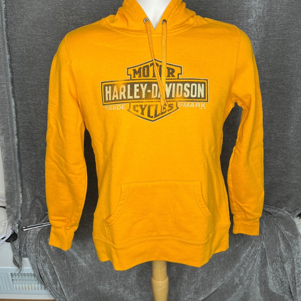Harley Davidson Hoodie